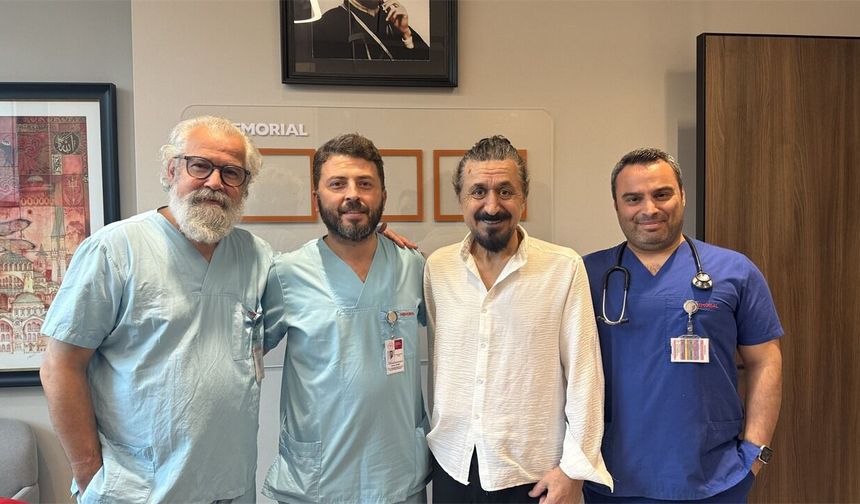 Göbek düşüklüğü sandı, 7,5 santimlik aort genişlemesi hayatına mal oluyordu