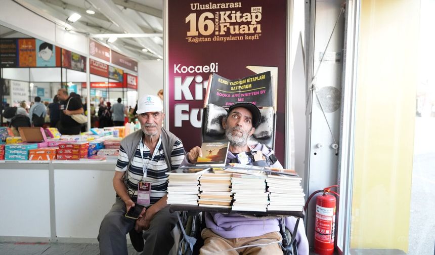 27 kitaplık başarı hikâyesine “Engelsiz Taksi” desteği