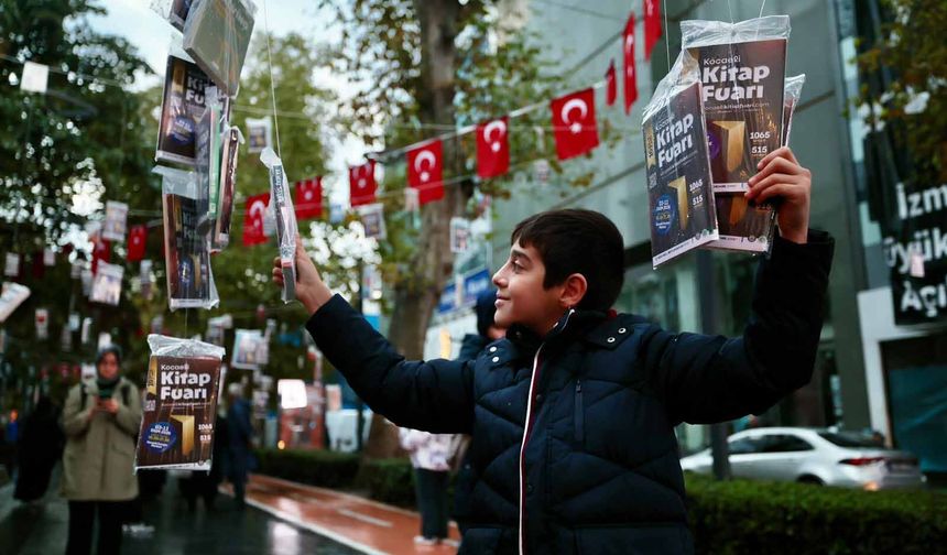 Ağaçlar, 16. kez kitap açtı!