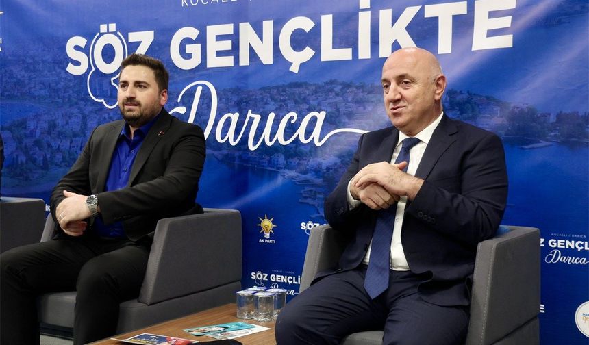 Başkan Bıyık: Gençlerimizin hayallerine ortak oluyoruz