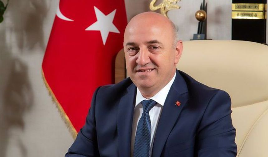 Başkan Bıyık’tan 29 Ekim Cumhuriyet Bayramı mesajı