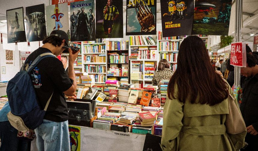 Bir kitap, bir hatıra, binlerce hikâye