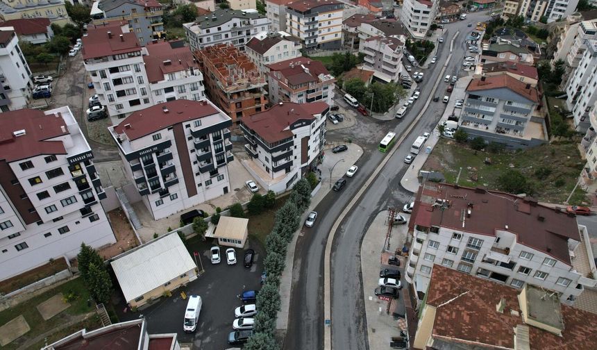 Çayırova’da 170 milyon TL’lik dev dönüşüm