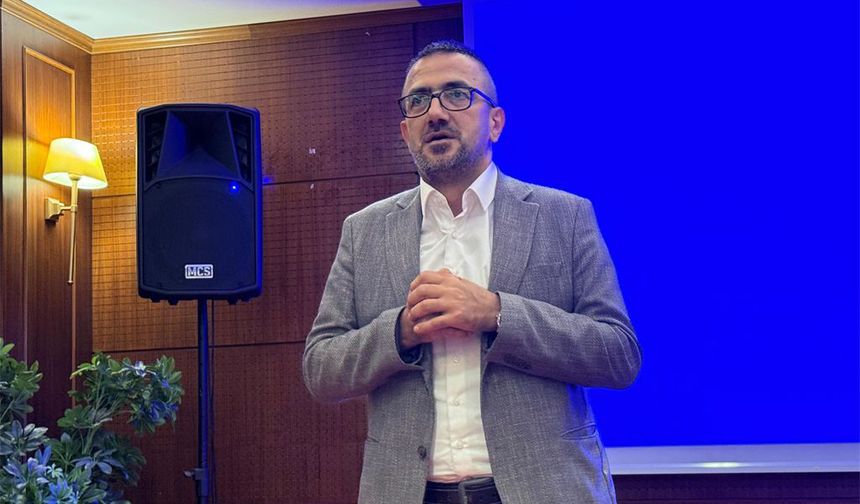 TGS’den Kocaeli’deki gazetecilere yapay zeka ve hukuk eğitimi