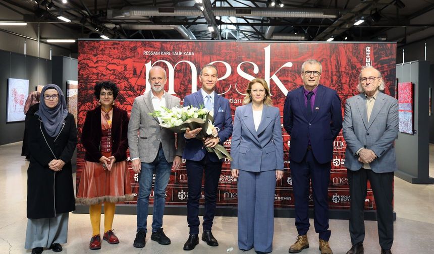 Karl Talip Kara’dan Kocaeli’ye övgü dolu sözler: Diğer iller sizi örnek alsın