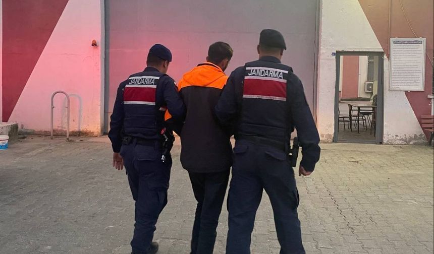 Uyuşturucu suçundan 10 yıl hapis cezasıyla aranan şahıs yakalandı