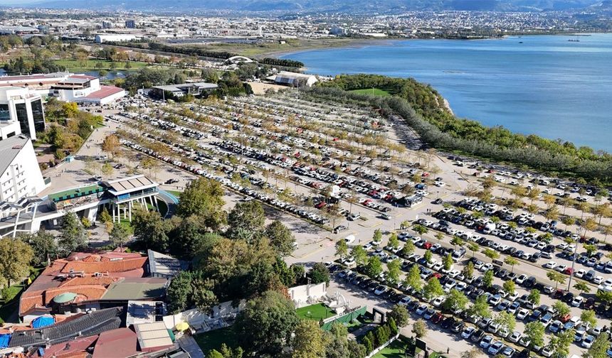 Fuara giden yollar kitapseverler için açıldı
