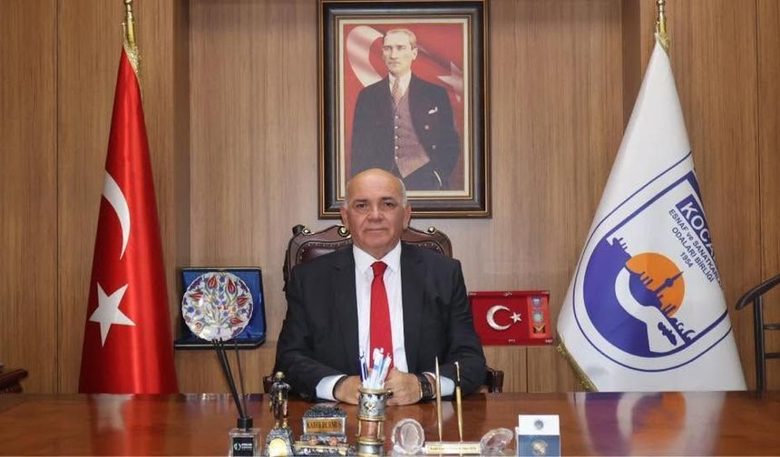Durmuş: Kocaeli’de yöresel ürünler festivalleri denetlenmelidir!