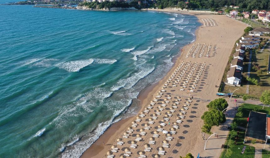 Kocaeli sahillerinde hedef 12 ay turizm