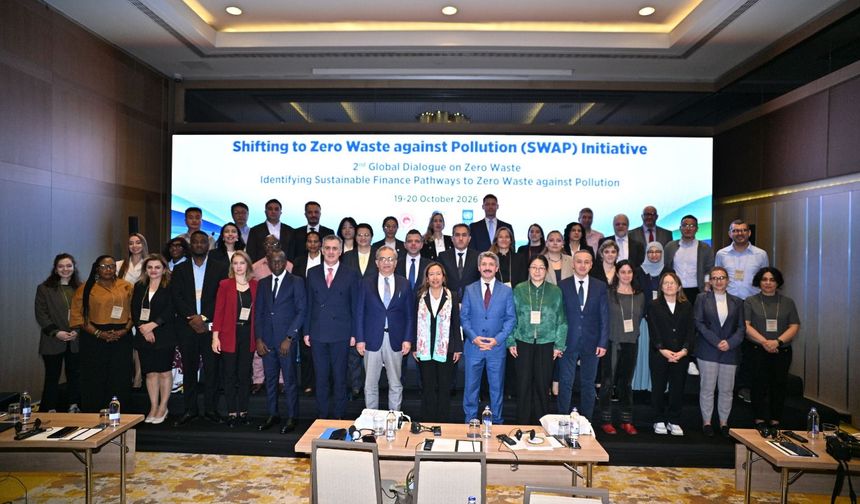 Kocaeli’de uluslararası çevre buluşması
