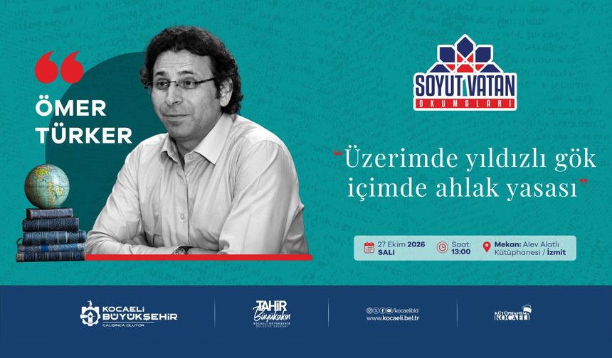Kütüphanelerde “Soyut Vatan” yolculuğu başlıyor