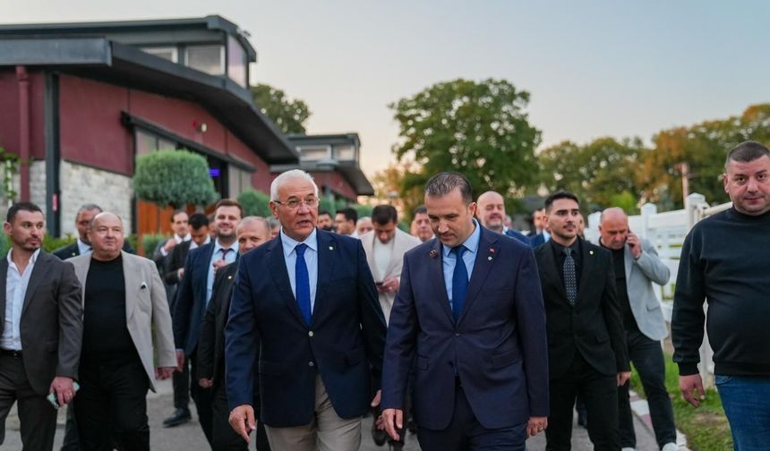 DTO Kocaeli’de Meclis Başkanı yeniden Aracı