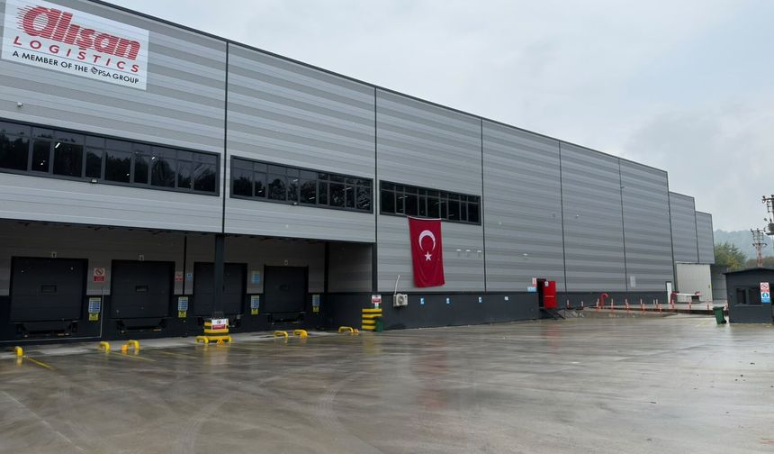 Alışan Lojistik'ten Türkiye'nin enerji dönüşümüne stratejik yatırım