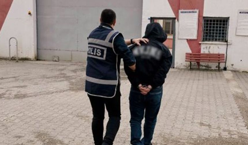 Uyuşturucu suçundan 19 yıl hapis cezası olan şahıs yakalandı