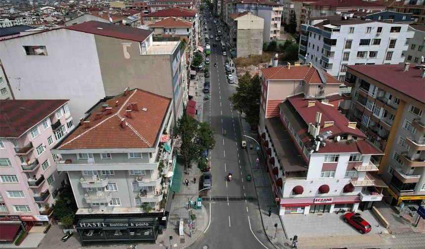 Gebze’de ulaşımı rahatlatan 25 milyonluk yatırım