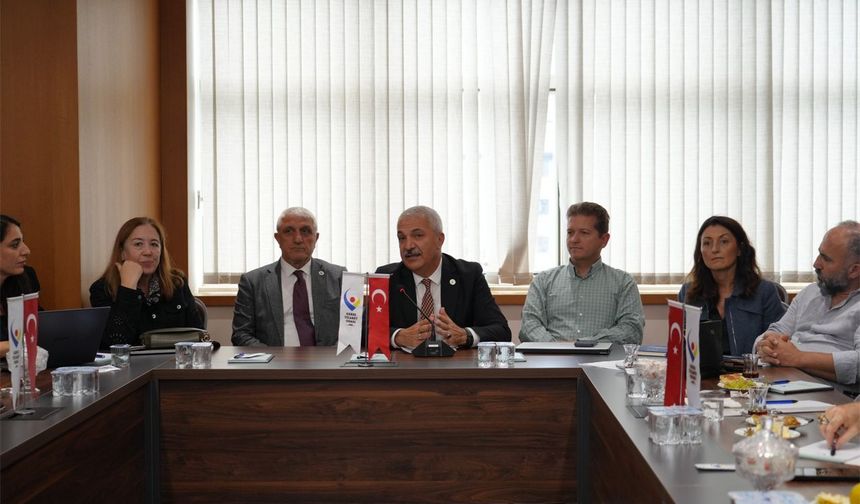 GTO’da biyoteknoloji ve biyoekonomi alanında iş birliği fırsatları ele alındı
