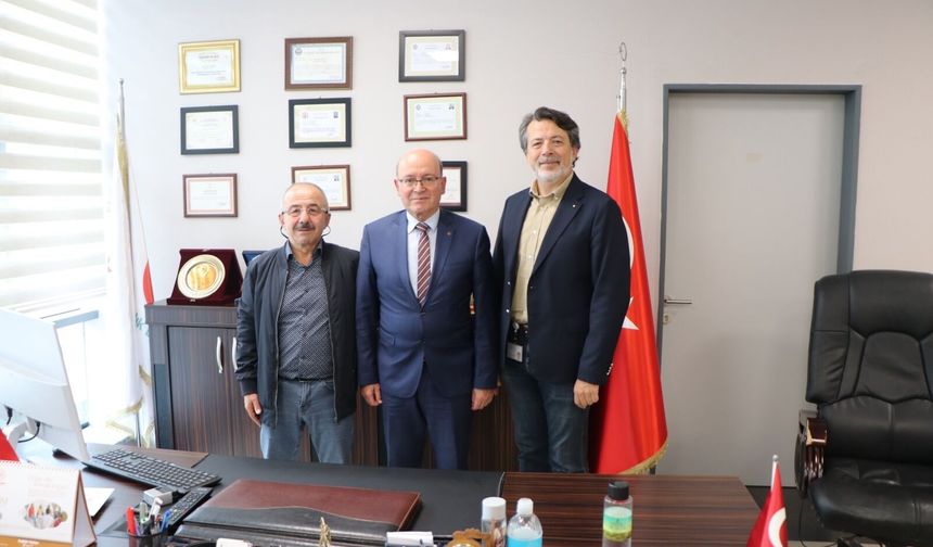 Sağlıkta iş birliği için önemli adım
