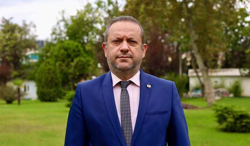 Hüseyin Öziri KOGACE başkan adaylığını projeleri ile açıkladı