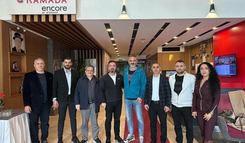 ASRİAD Kocaeli’nden Gebze’de yoğun temas