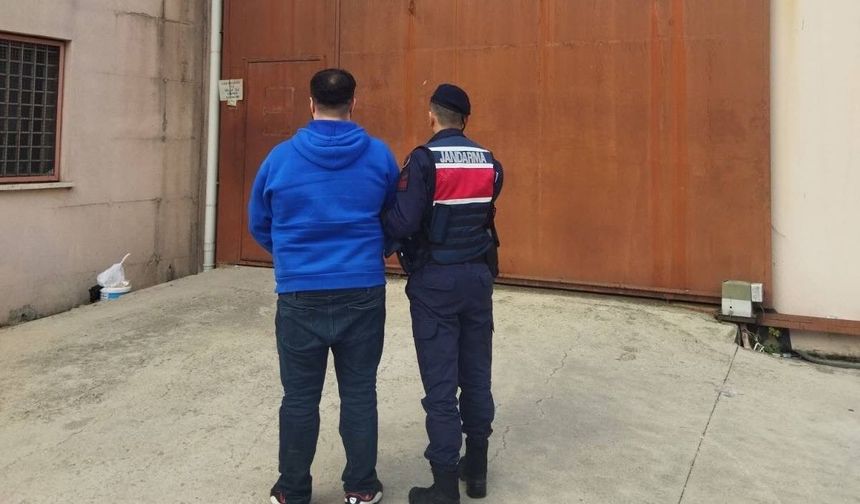 Kasten yaralama suçundan hakkında, 13 yıl 4 Ay hapis cezası olan şahıs yakalandı