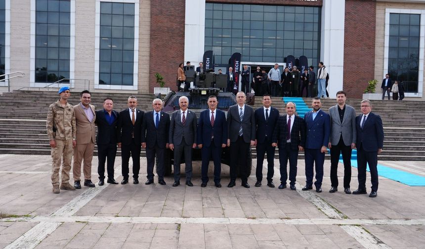 Gebze Ticaret Odası SAVTECH 2026 Savunma Teknolojileri Etkinliği’nde yerini aldı