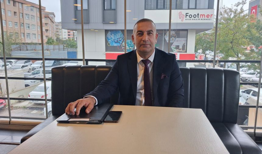 Çaçanoğlu: GTO’da adil bir seçim olmuyor