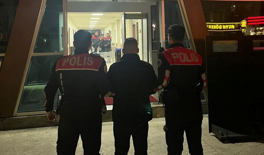 Yunus Timleri cinsel saldırı suçlusunu yakaladı