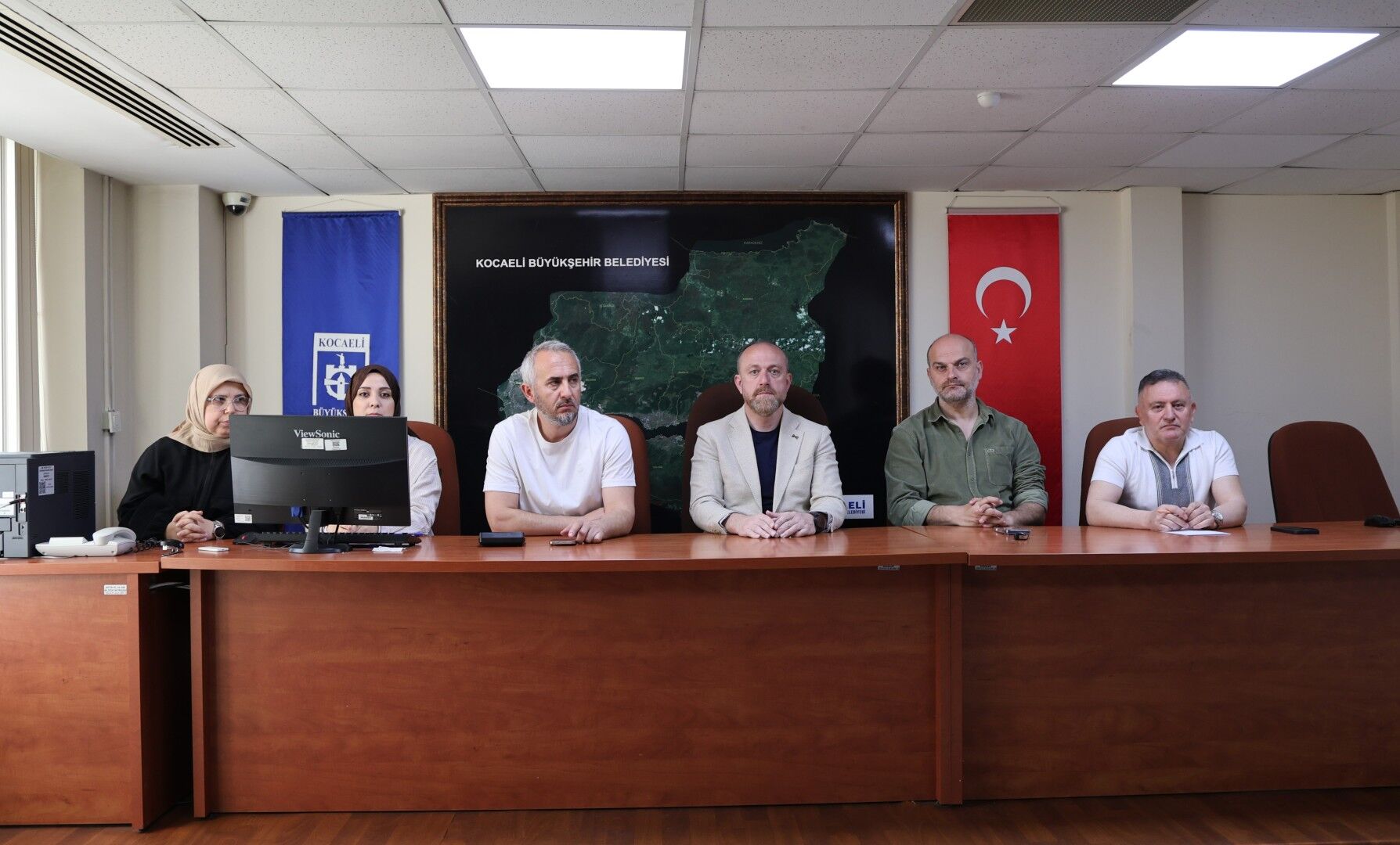 Gebze bölgesine 1,5 milyar TL’lik dev ulaşım yatırımı için ilk adım