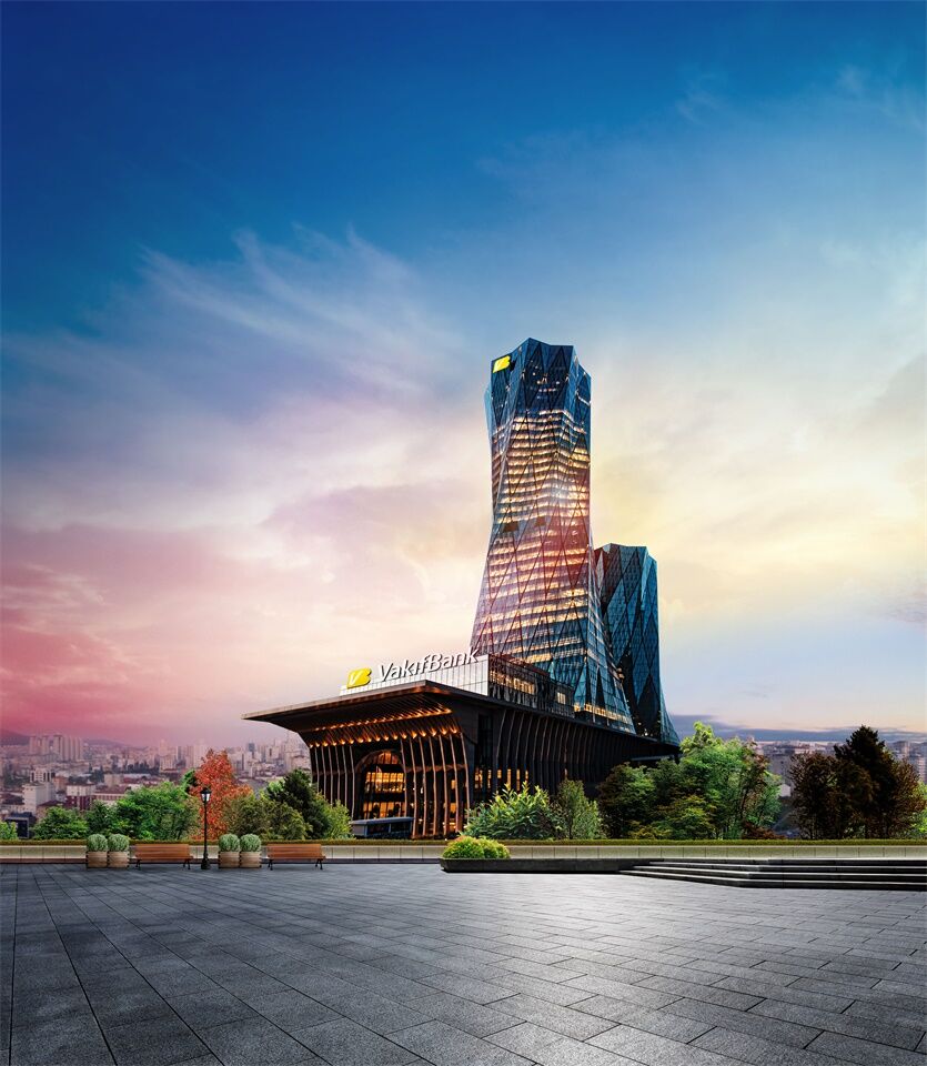 VakıfBank, Stevie Awards MENA’dan 35 ödülle döndü