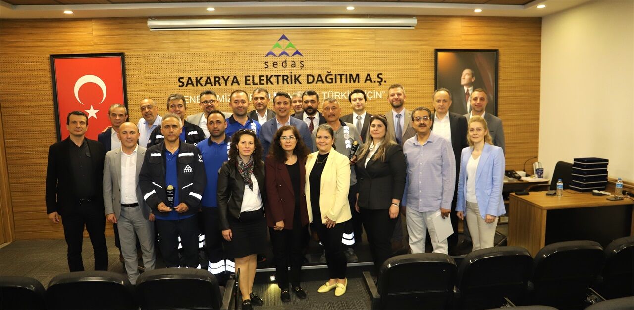 SEDAŞ, İSG Haftası’nda “Mutlu Yarınlar” geleneğini sürdürdü