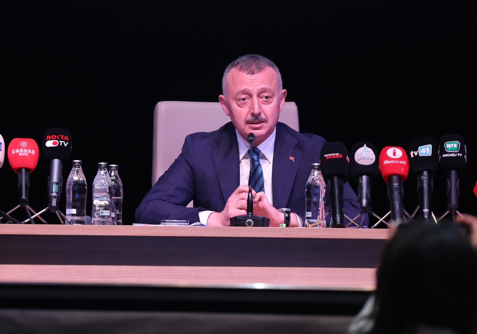 Başkan Büyükakın: Ulaşımda vatandaşlarımıza desteğimizi sürdüreceğiz