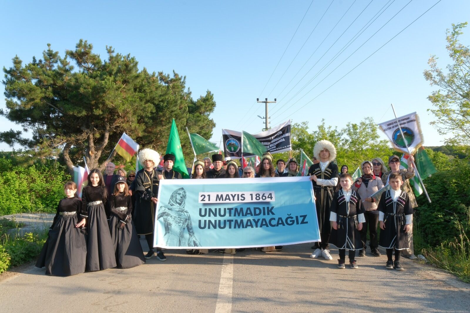 “Büyük Sürgün” 162. yılında Babalı’da anılacak