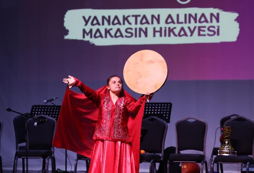 Down sendromlu gençlerden duygulandıran sürpriz