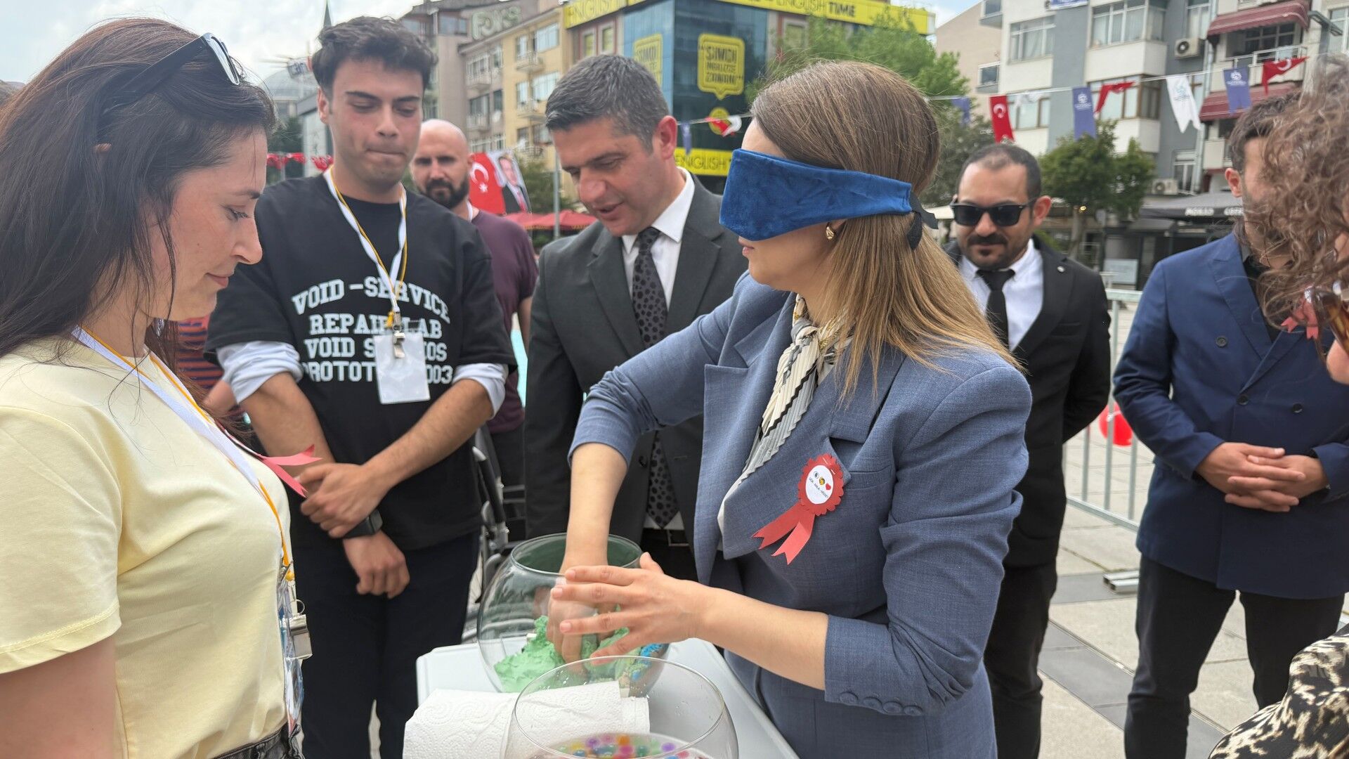 Empati Parkuru ile anlamlı farkındalık