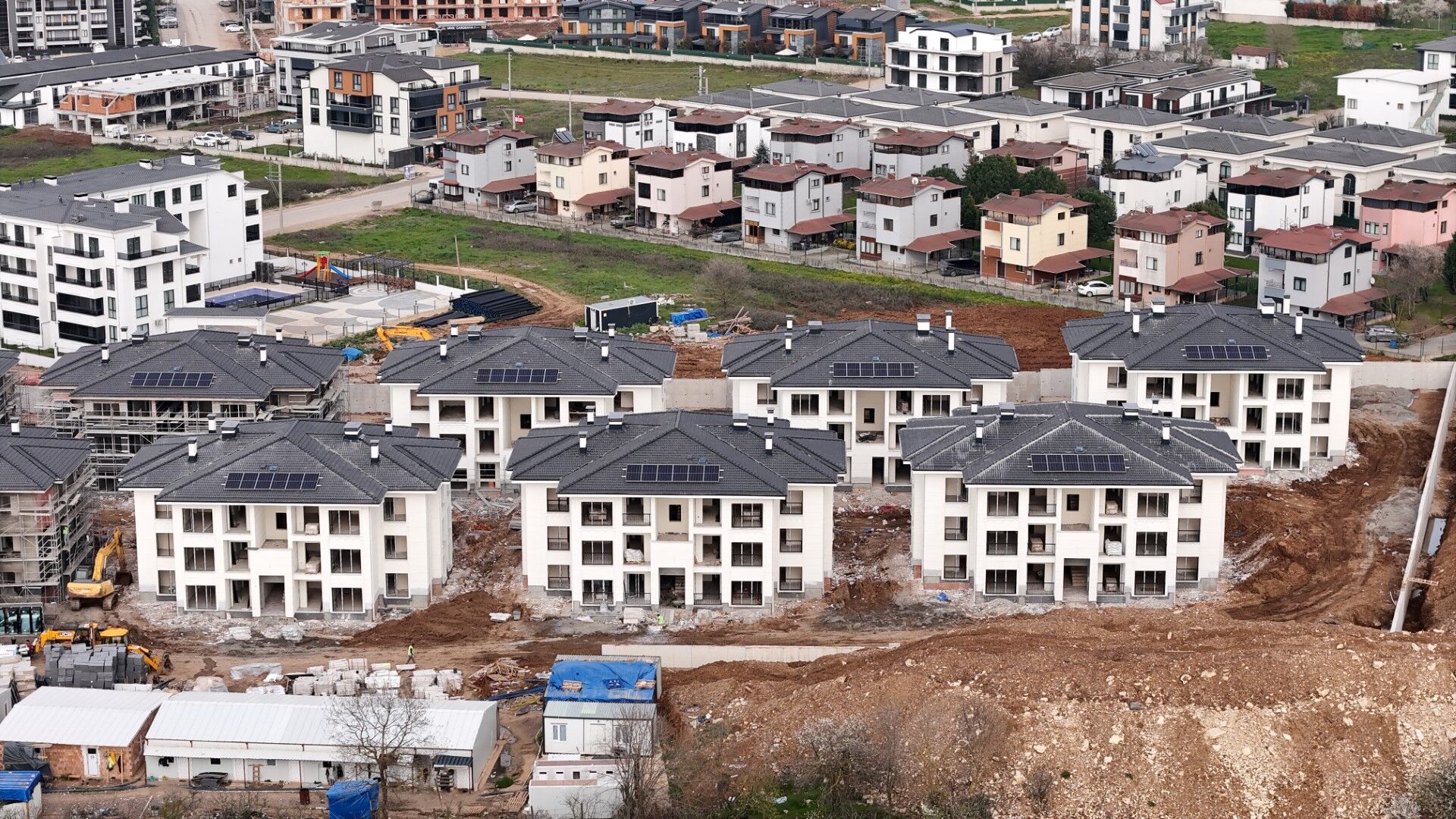 Kartepe Evleri’ne 7 bin 256 başvuru
