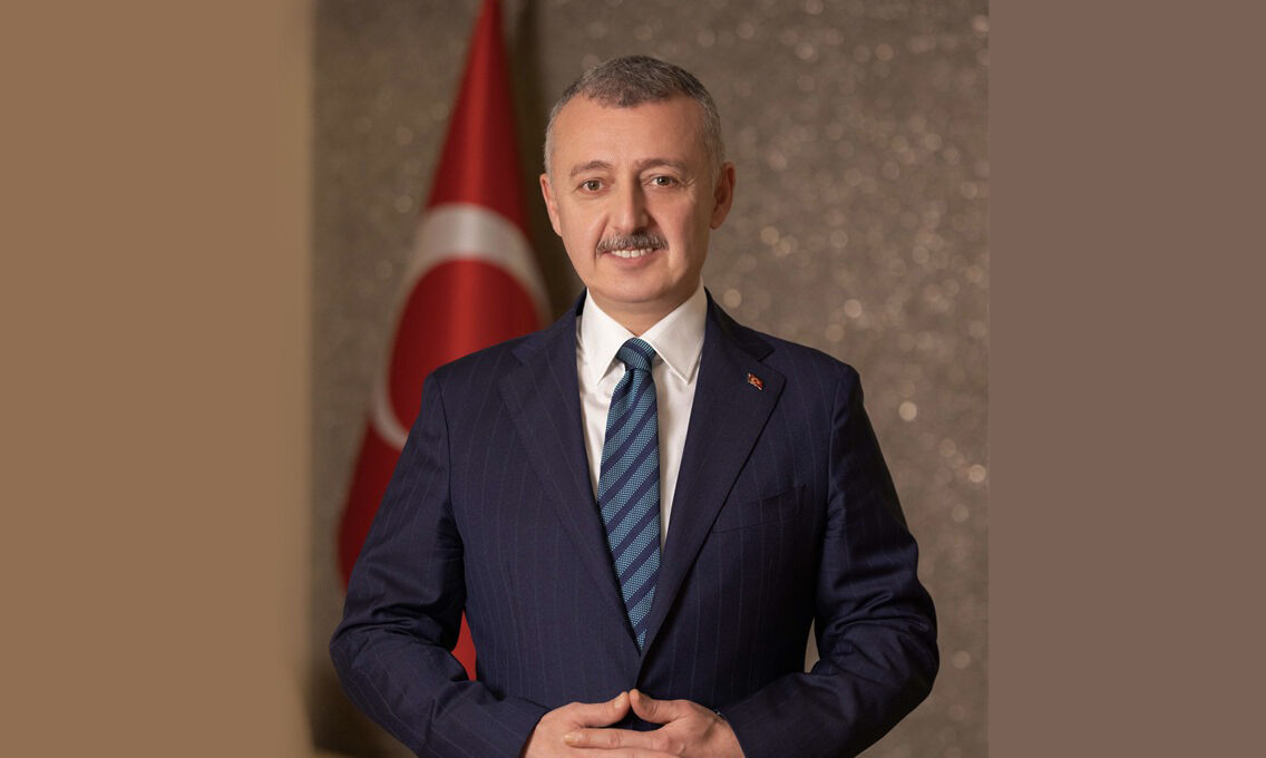 Başkan Büyükakın’dan Dünya Çiftçiler günü mesajı
