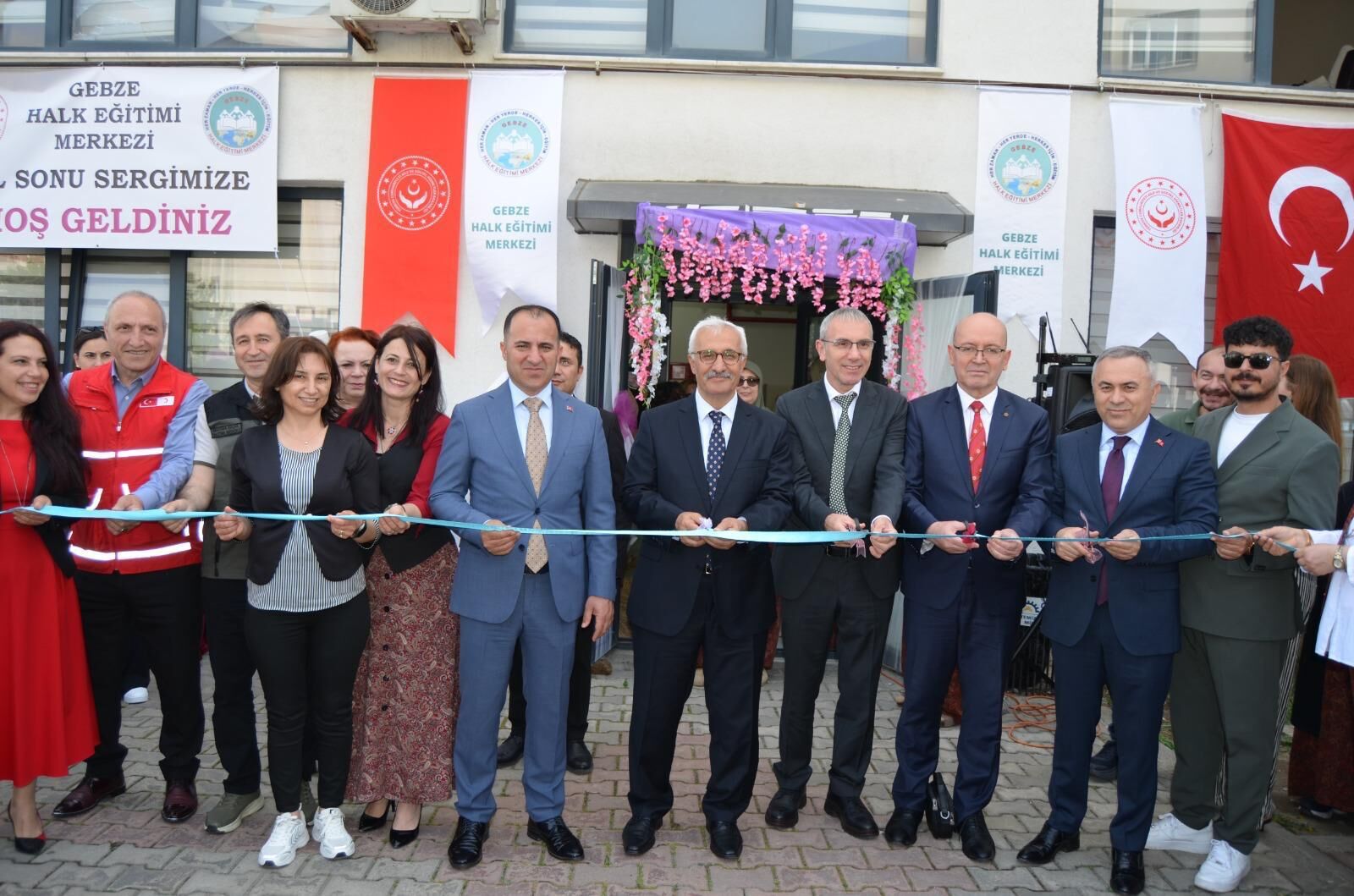 Gebze’de Hayat Boyu Öğrenme Şöleni
