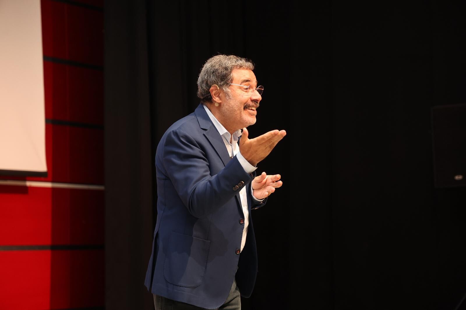 Ahmet Ümit Gebze Kültür Merkezi’nde