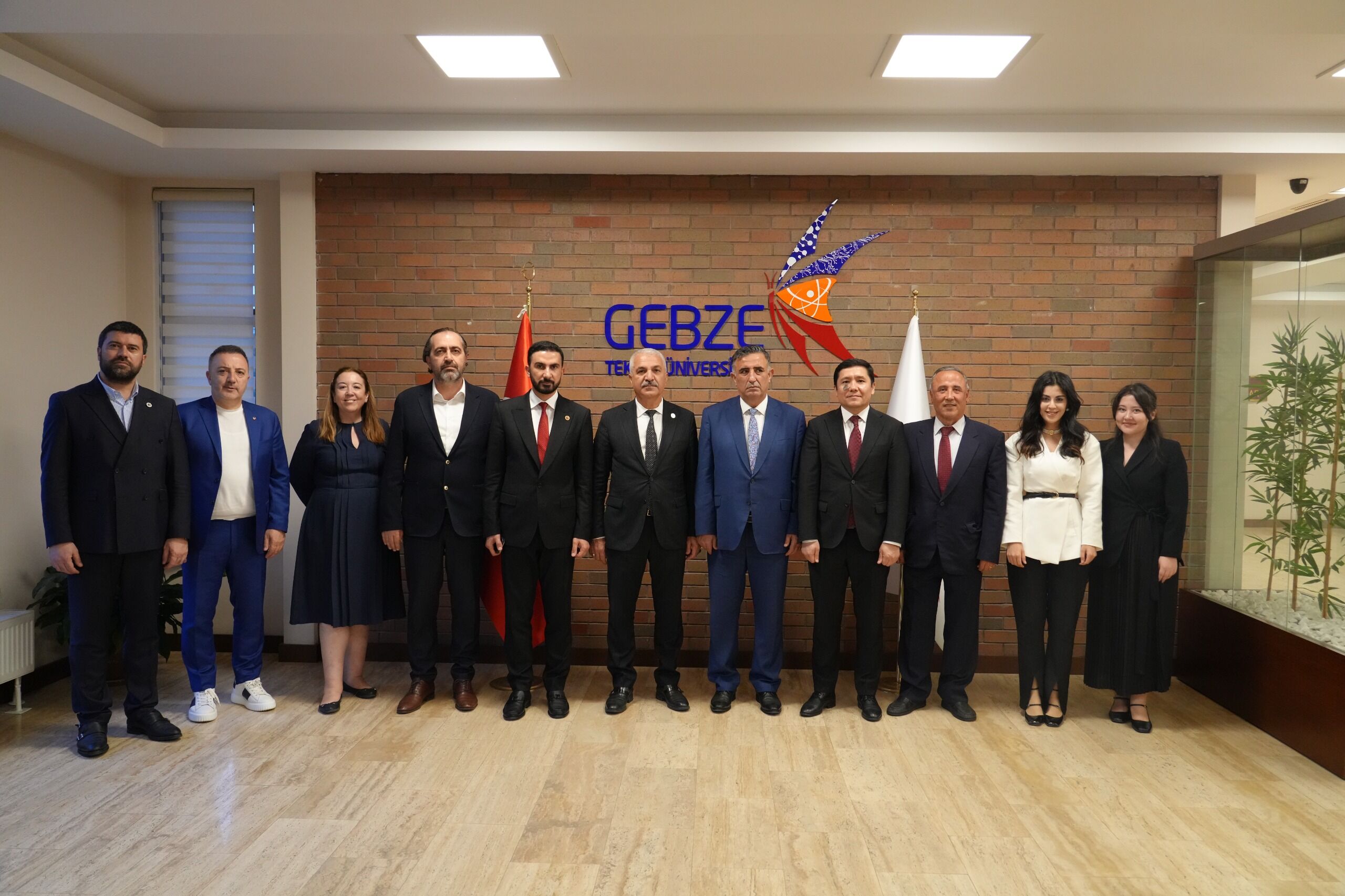 Gebze Ticaret Odası sponsorluğunda 7 ülke, tek hedef: Teknolojide güçlü Türk Dünyası