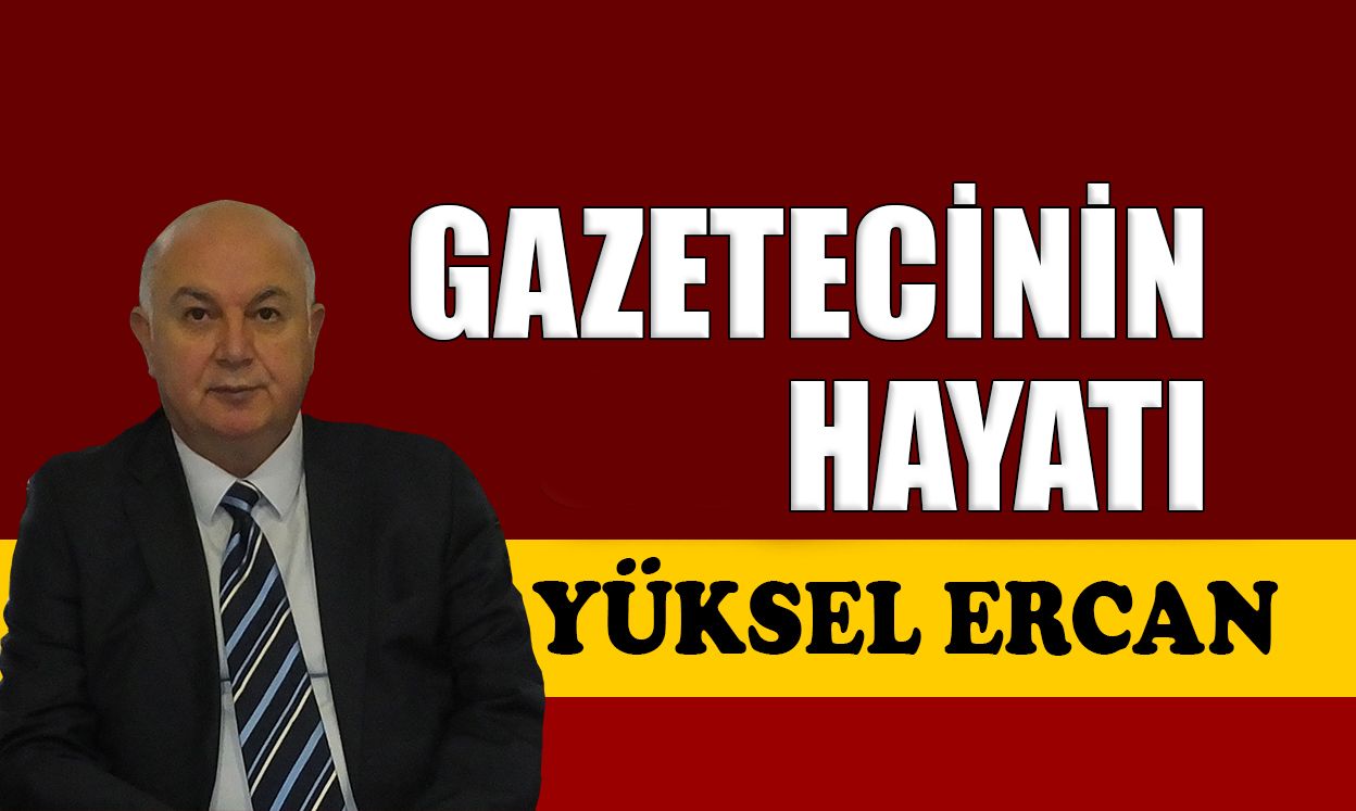 Gazetecinin hayatı