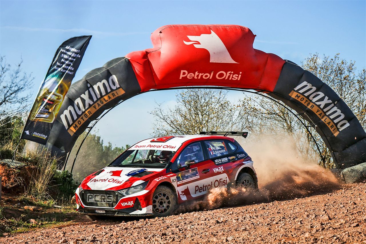Ralli heyecanı Körfez'e taşınıyor