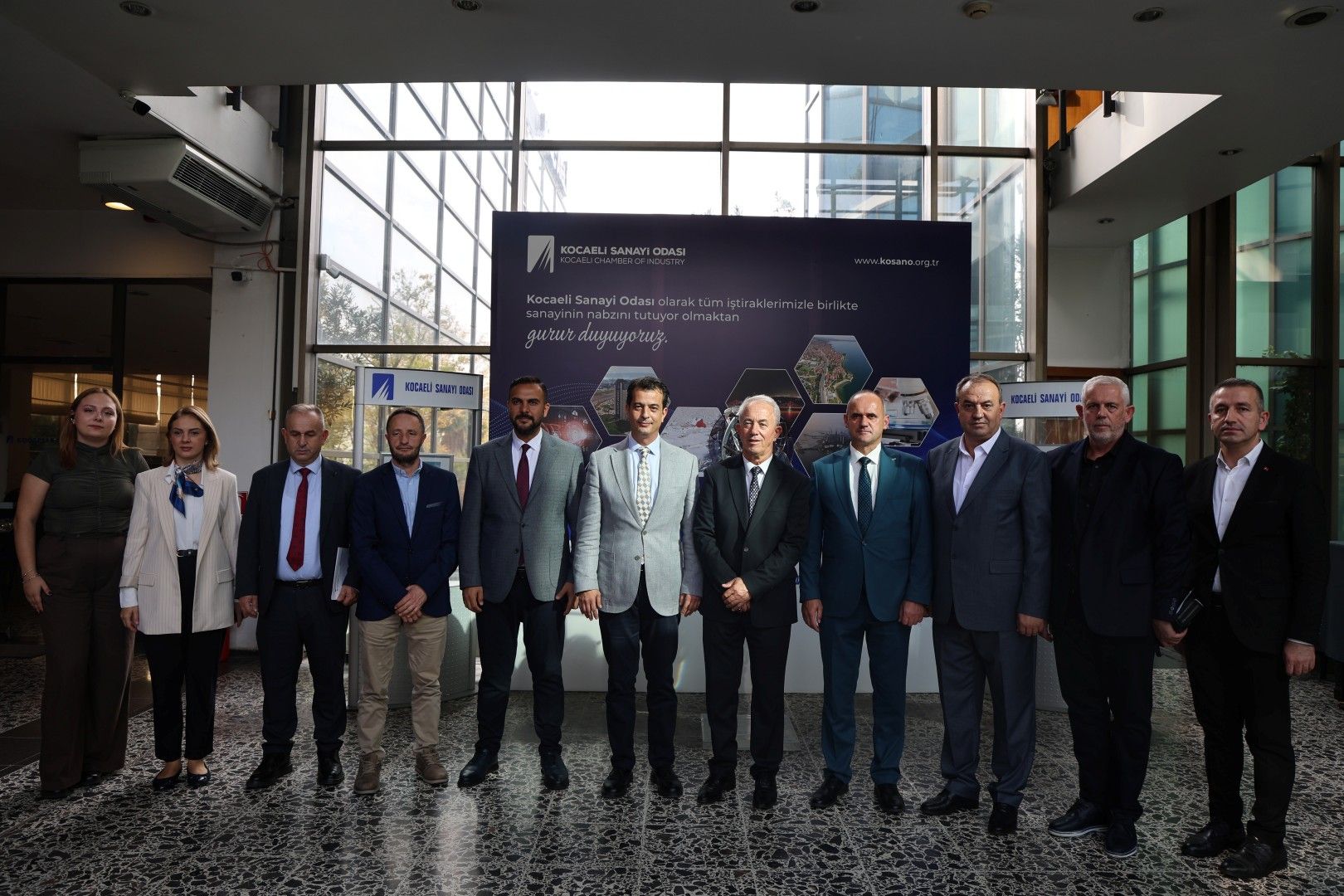 Kocaeli ile Kosova arasında dostluk köprüsü